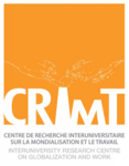 Logo du Centre de recherche interuniversitaire sur la mondialisation et le travail