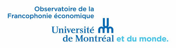 Logo de l'Observatoire de la Francophonie économique