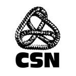 Logo de CSN